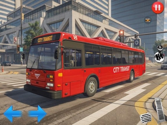 Bus Simulator - City Driving screenshot