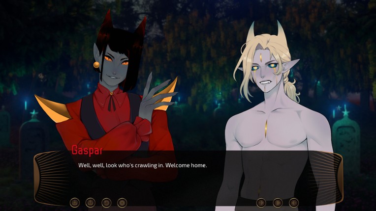 CABALL: Innocence Image