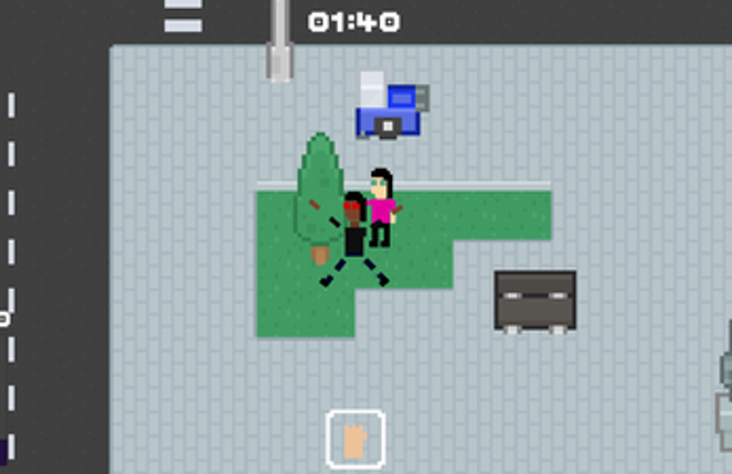 Chaos Game screenshot