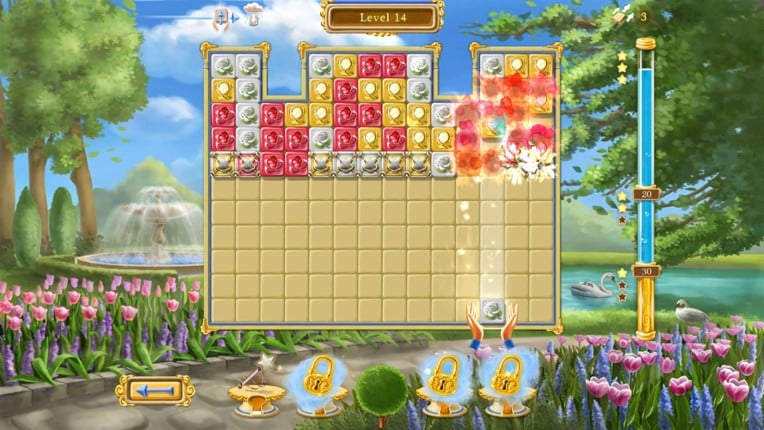 Chateau Garden screenshot