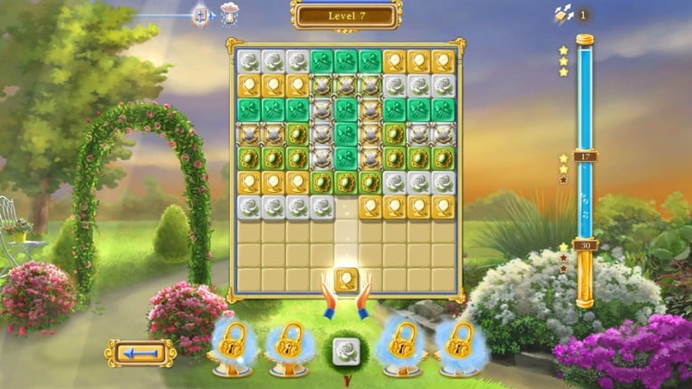 Chateau Garden screenshot