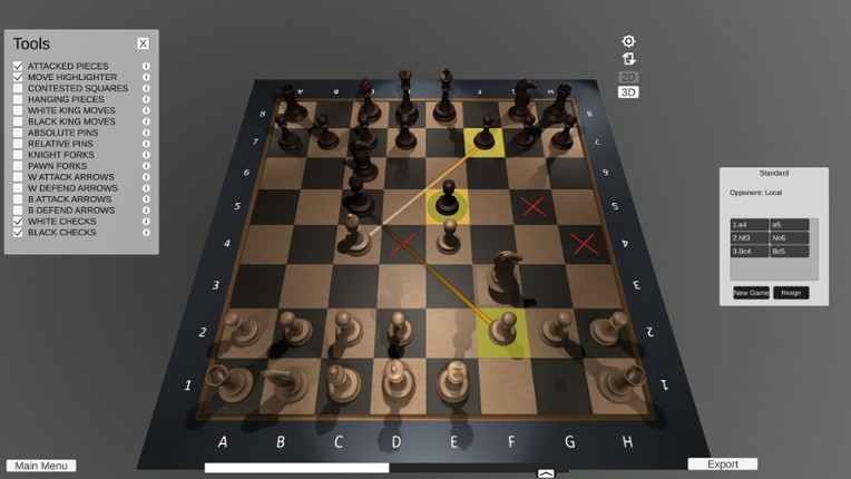 Chess Tools screenshot