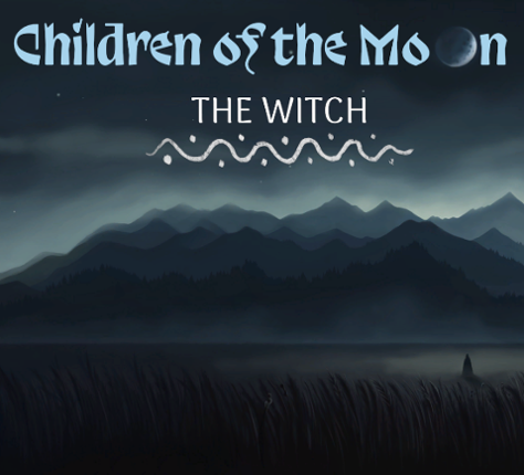 Children of the Moon - The Witch Game Cover