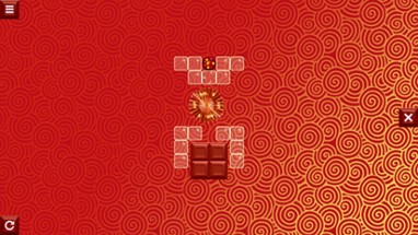 Chocolate makes you happy: Lunar New Year Image