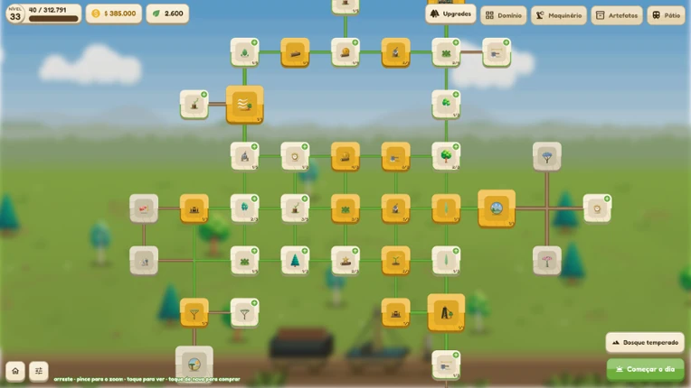 Choo chop screenshot