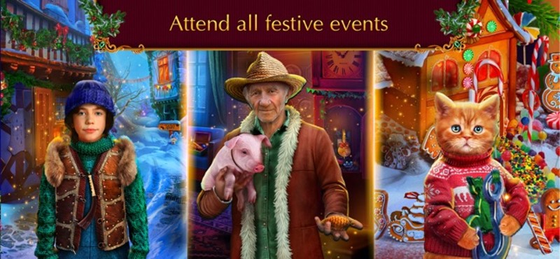 Christmas Spirit 2 - F2P Image