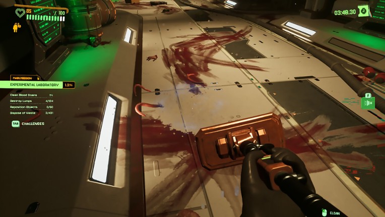 Cleaner Company screenshot
