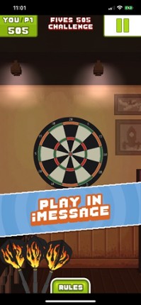 Cobi Darts screenshot