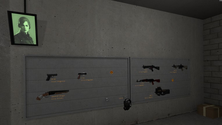 Containment Initiative 2 screenshot