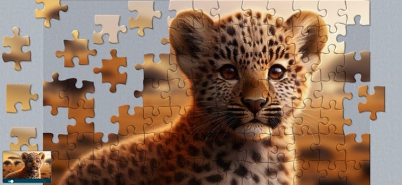 Cool Jigsaw Puzzle HD screenshot