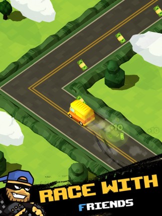 Cranky Road screenshot