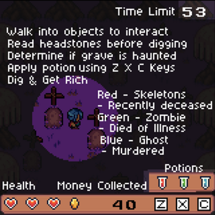 Crypts & Currency Image