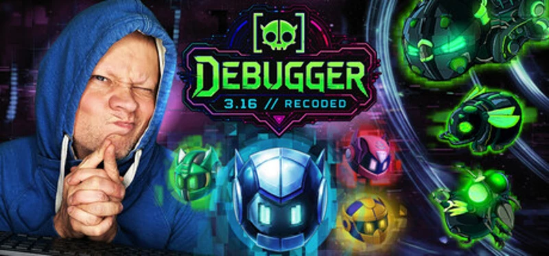 Debugger 3.16 // Recoded Image