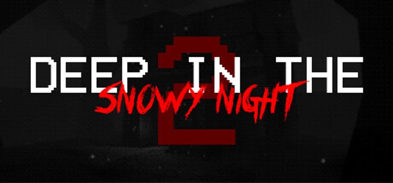 Deep In The Snowy Night 2 Image