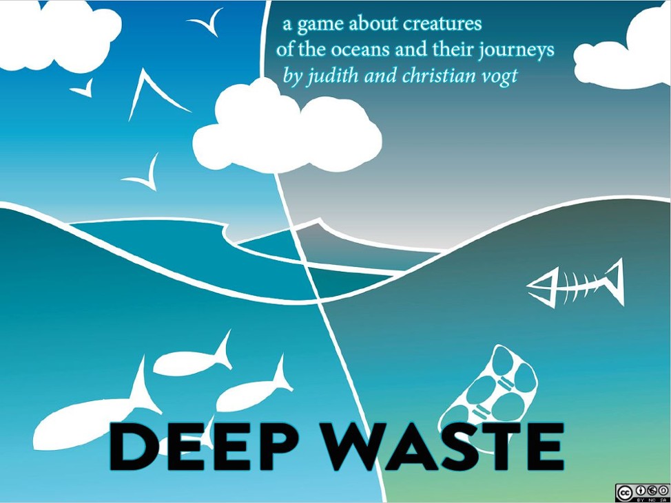 Games like Deep Waste