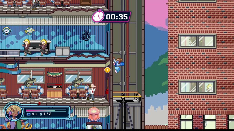 Delivery Issues screenshot