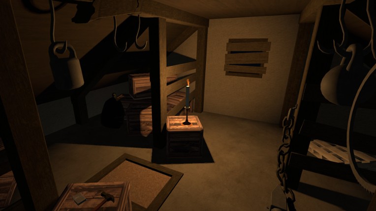 Deserving Life screenshot