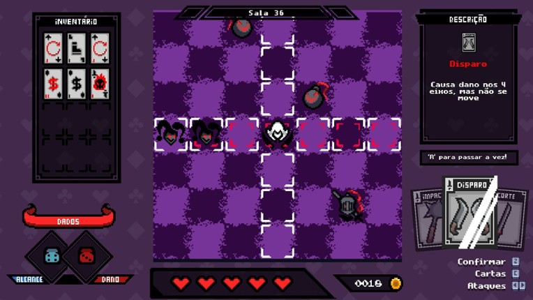Dice Assassin (Windows) screenshot