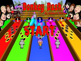 Donkey Dash Derby Image