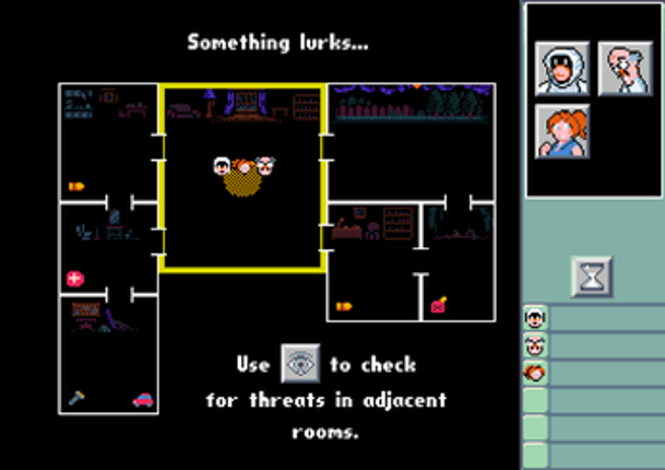 Don't Split Up, Gang! Image