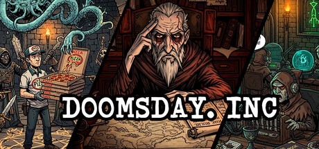 Games like Doomsday.Inc