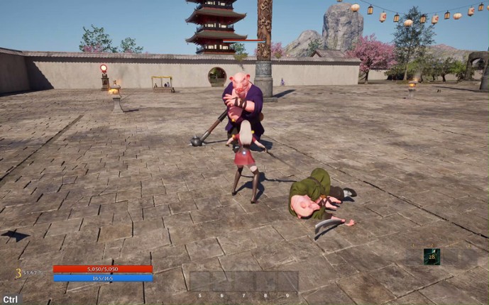 Dragon Expedition screenshot