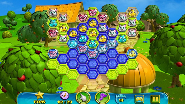 Dream Fruit Farm screenshot