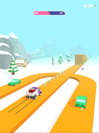 Drive Hills screenshot