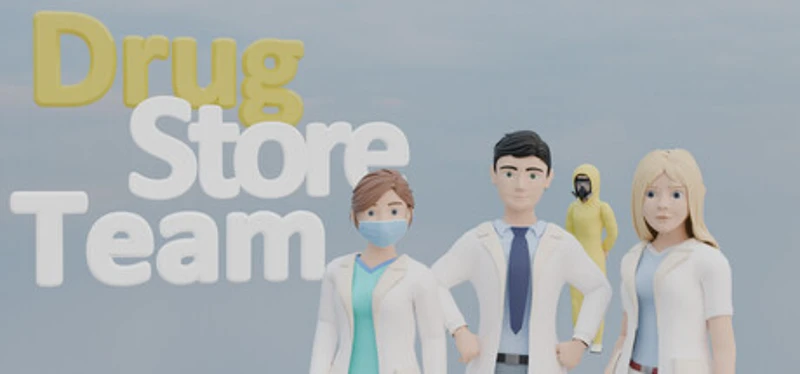 DrugStore Team: Pharmacy Simulator Image