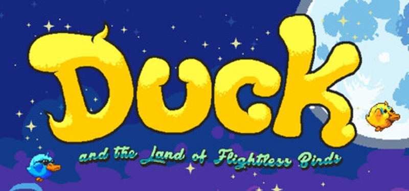 Duck and the Land of Flightless Birds Image