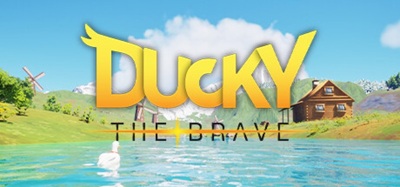 Ducky: The Brave Image