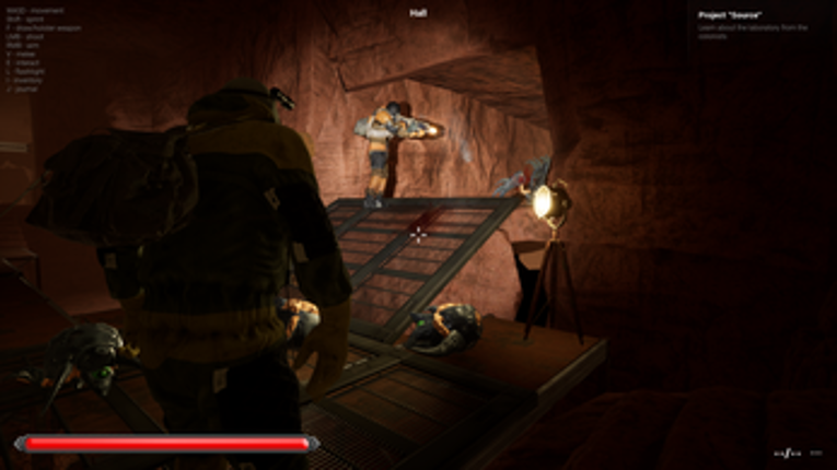 E-66: The Menace Within screenshot