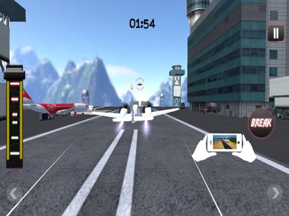 Earth To Sky Fly &amp; Fly screenshot