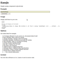 EasyJs Image