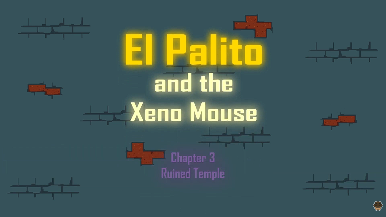 Games like El Palito and the Xeno Mouse