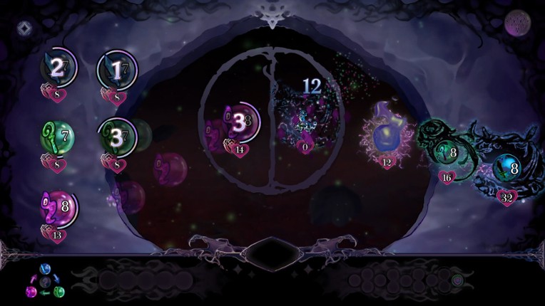 Emblems: Sunless Vow screenshot