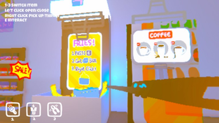 Everything Mart screenshot