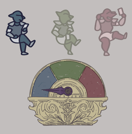 Fame and Gory screenshot