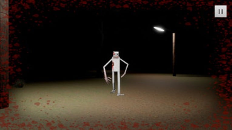 Fell Asleep: New Nightmare. screenshot