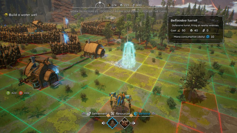 First Dwarf: Prologue - First Island screenshot