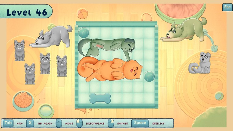 Fit My Dog screenshot