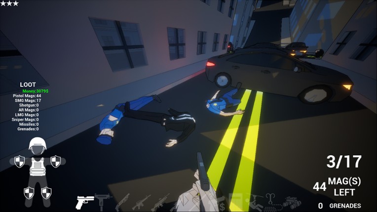 Five Stars screenshot