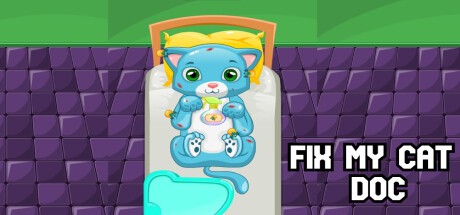 Games like Fix My Cat Doc