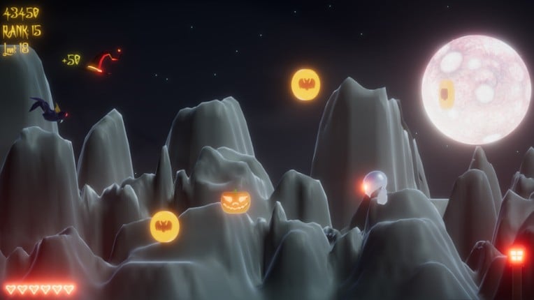 Flappy Bat 3 screenshot