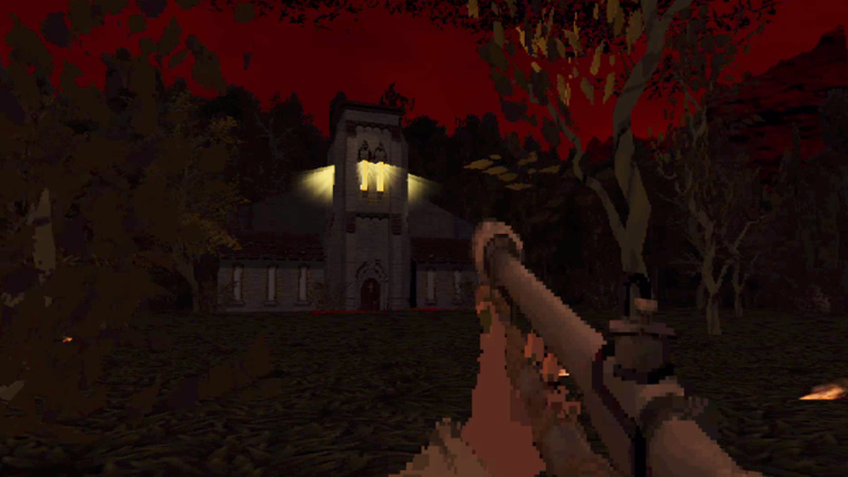 FLESHBIRDS screenshot