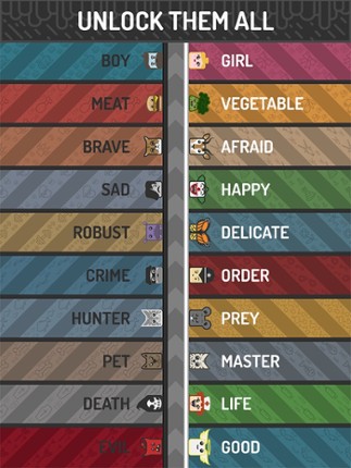 FlipSide - Opposites Unite! screenshot