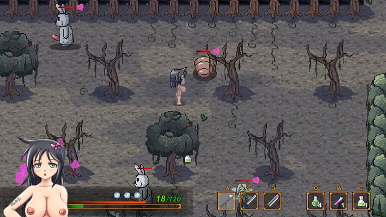 Forest of the Beasts screenshot