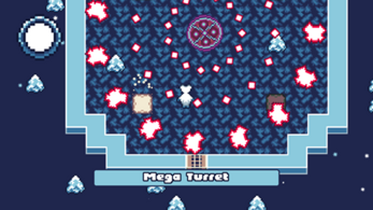 Frozen Fractals screenshot
