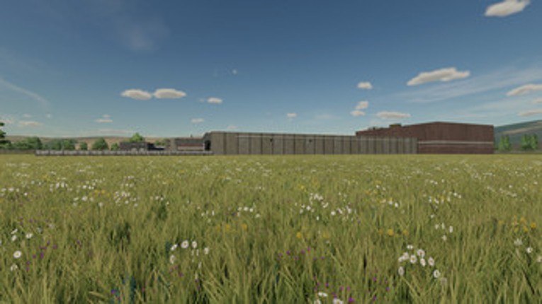FS22 Placeable Walmart Supercenter Image