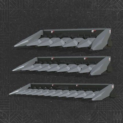 FS25 Gleaner Corn Headers Image